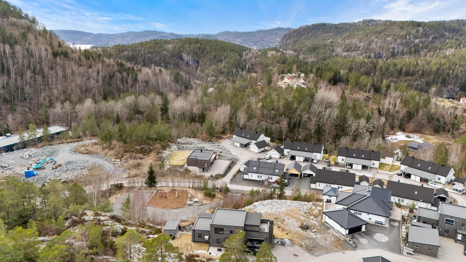 Velkommen på visning! Galleribilde