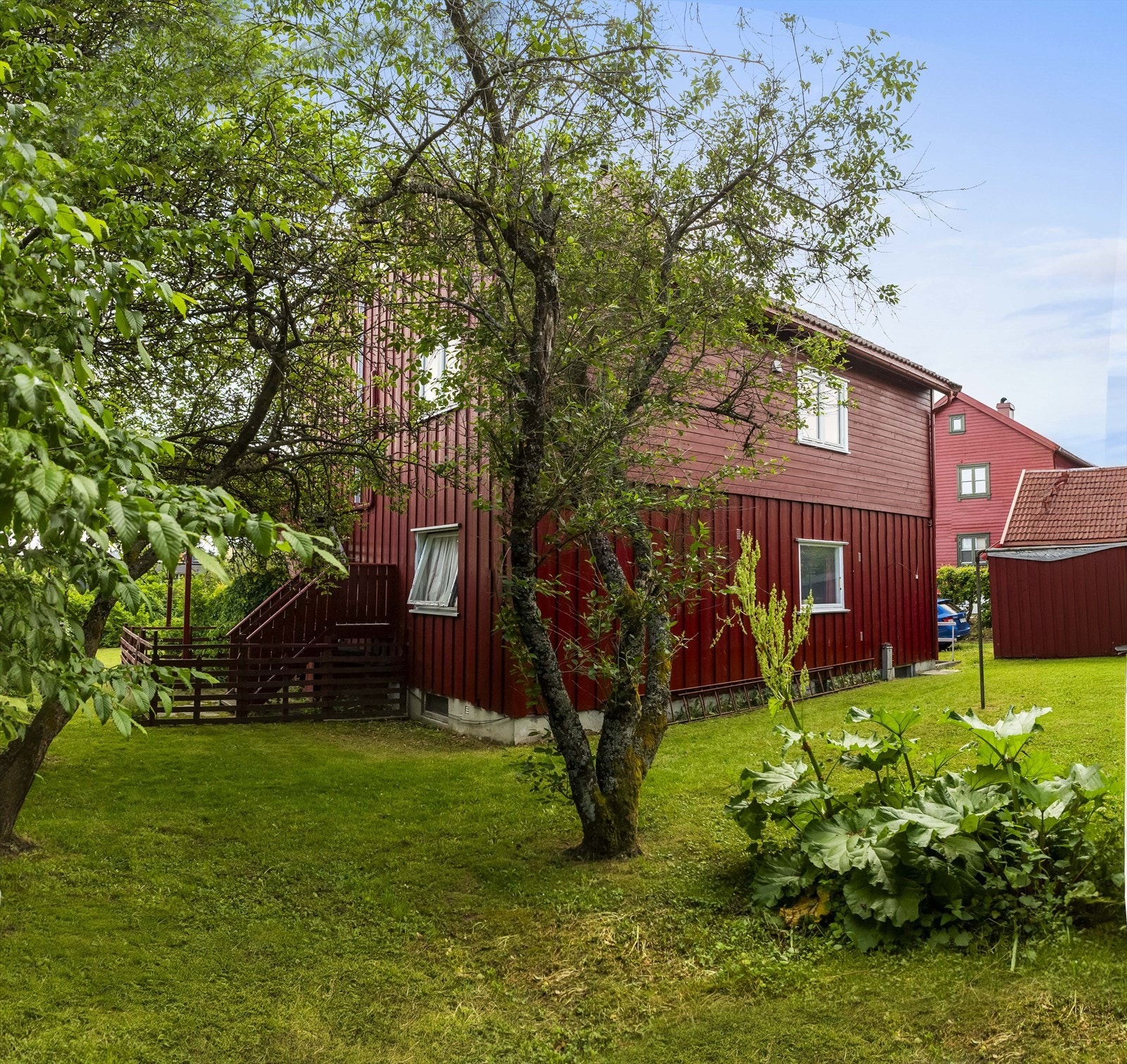 Velkommen til visning! Galleribilde