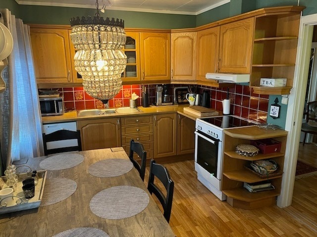 Kjøkken Galleribilde