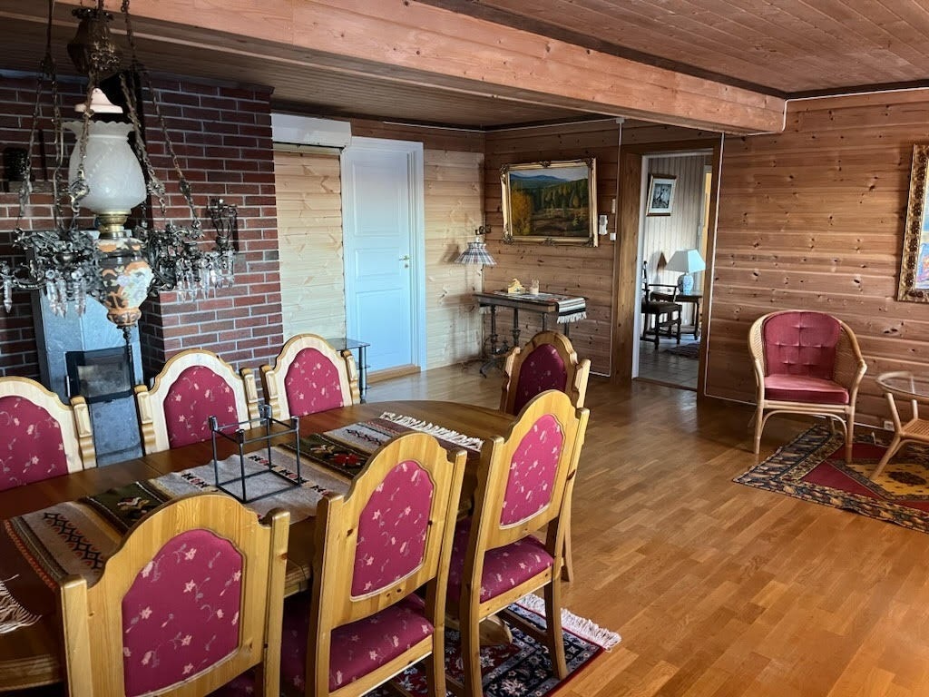 Kjeller stue Galleribilde