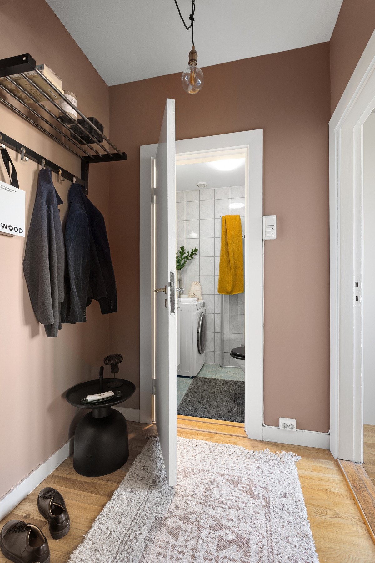 La oss ta en titt på badet. Galleribilde