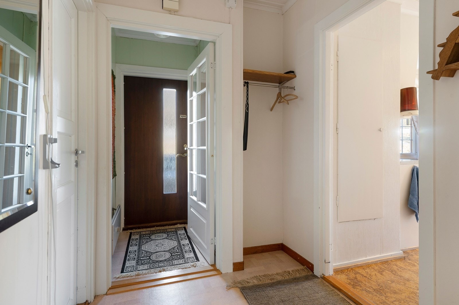 Velkommen inn! Galleribilde