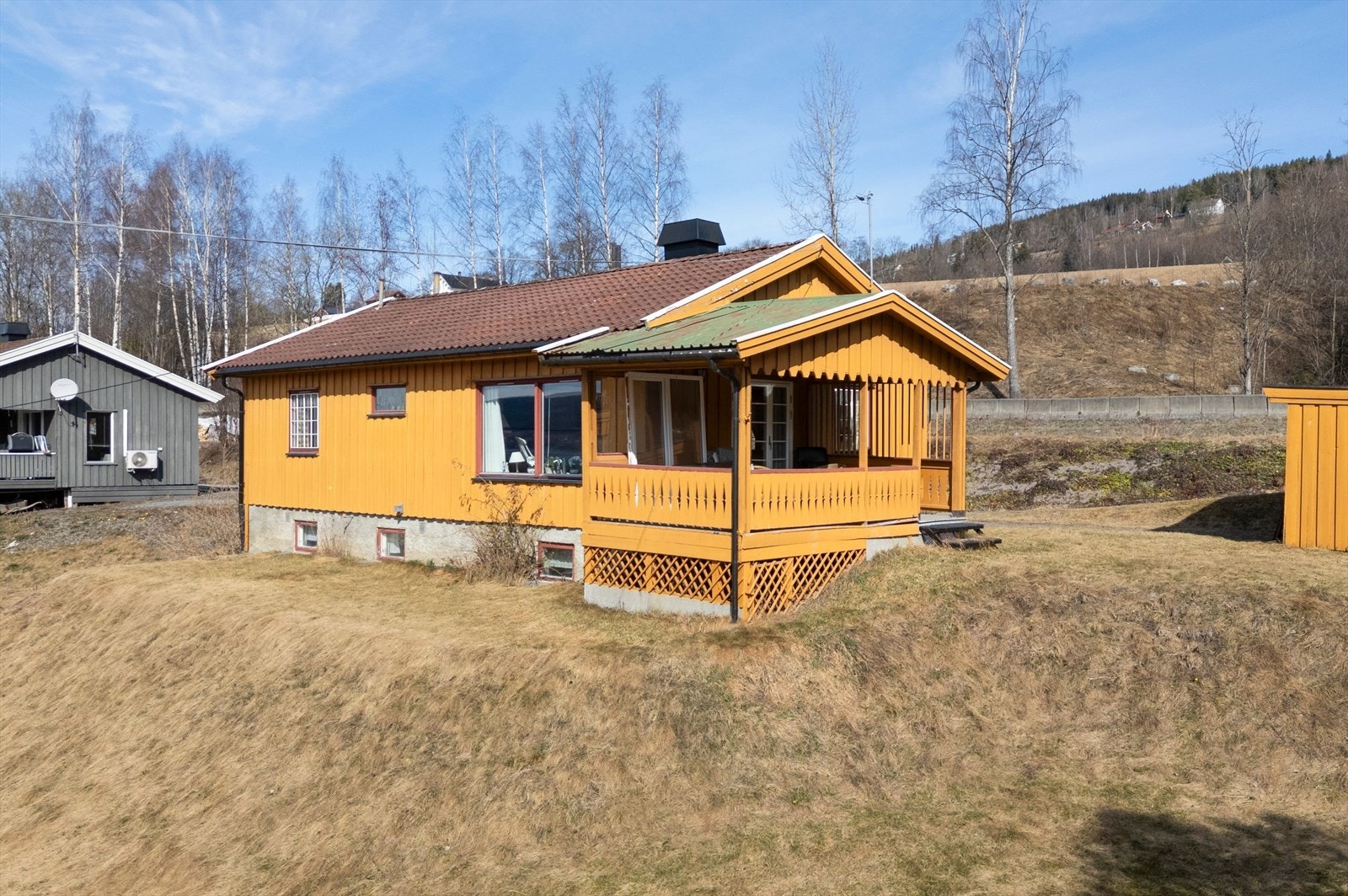 Ditt nye hjem? Da ses vi på visning! Galleribilde