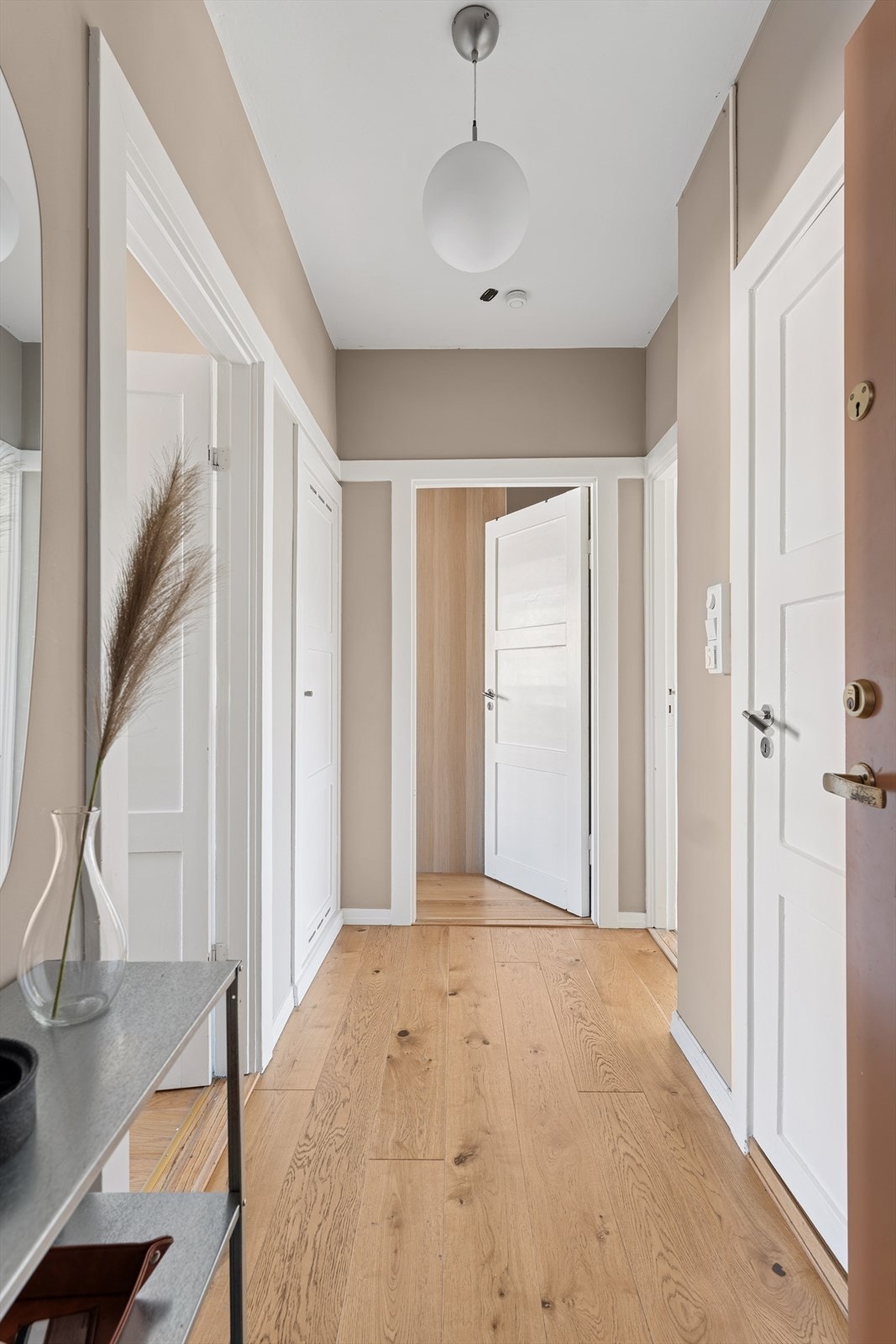 Velkommen inn Galleribilde