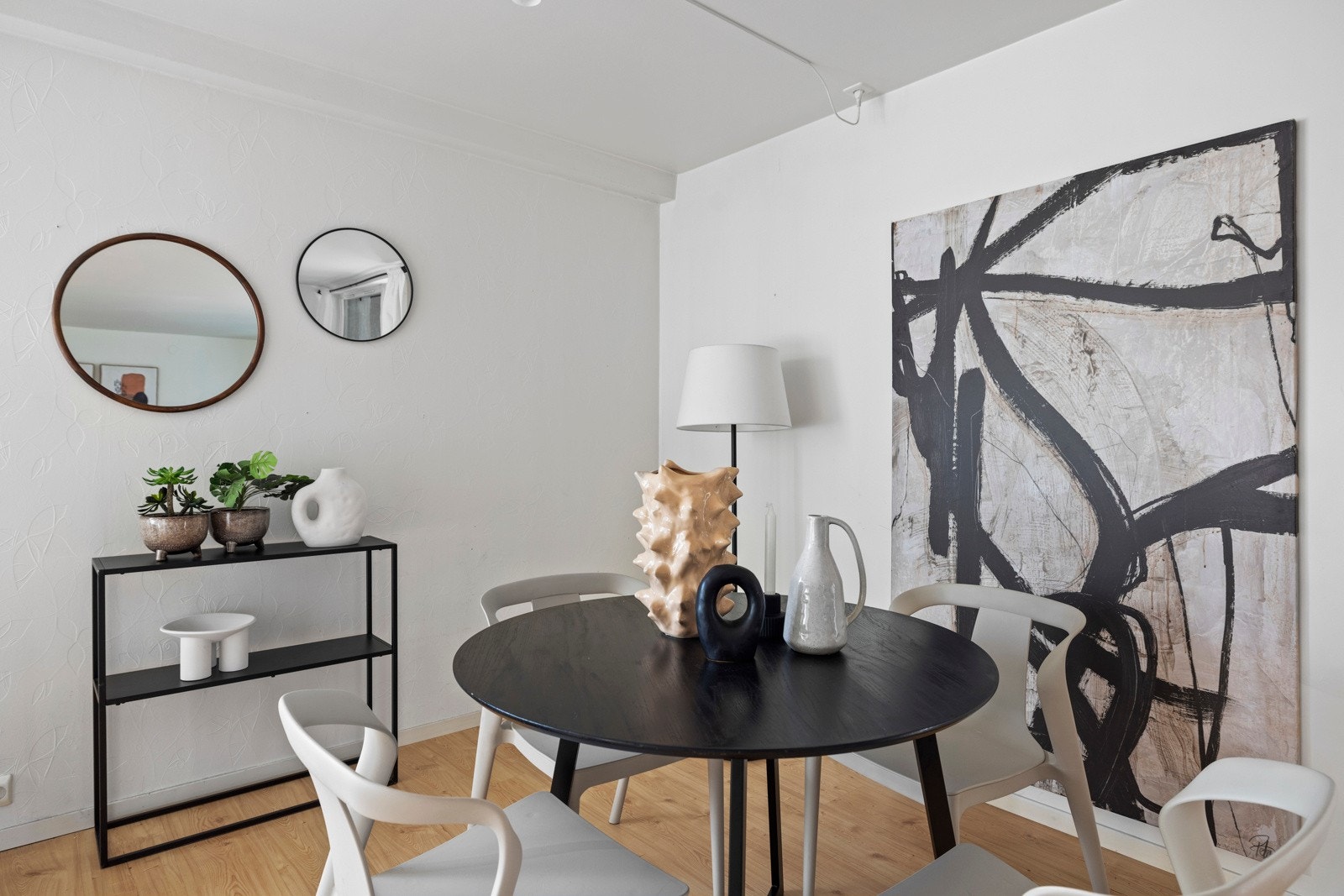 Her er det gode møbleringsmuligheter Galleribilde