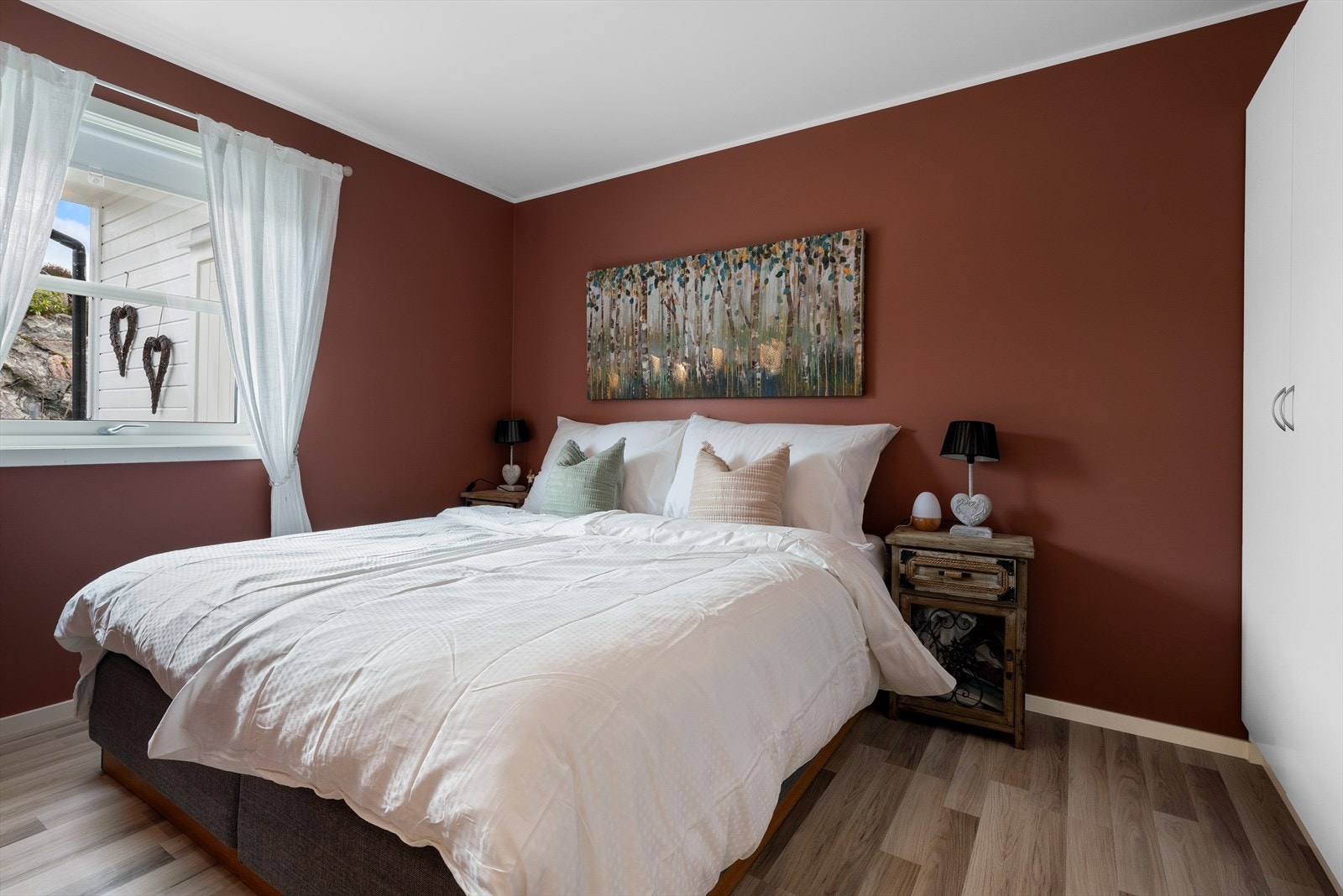 - Hovedsoverommet måler 10,4m² - Galleribilde