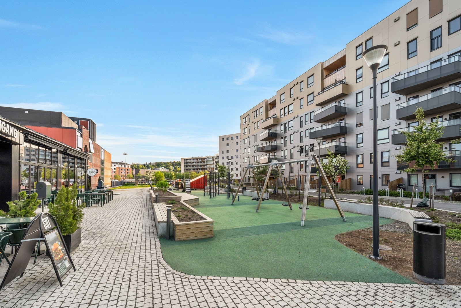 Bilder av nærområdet Galleribilde