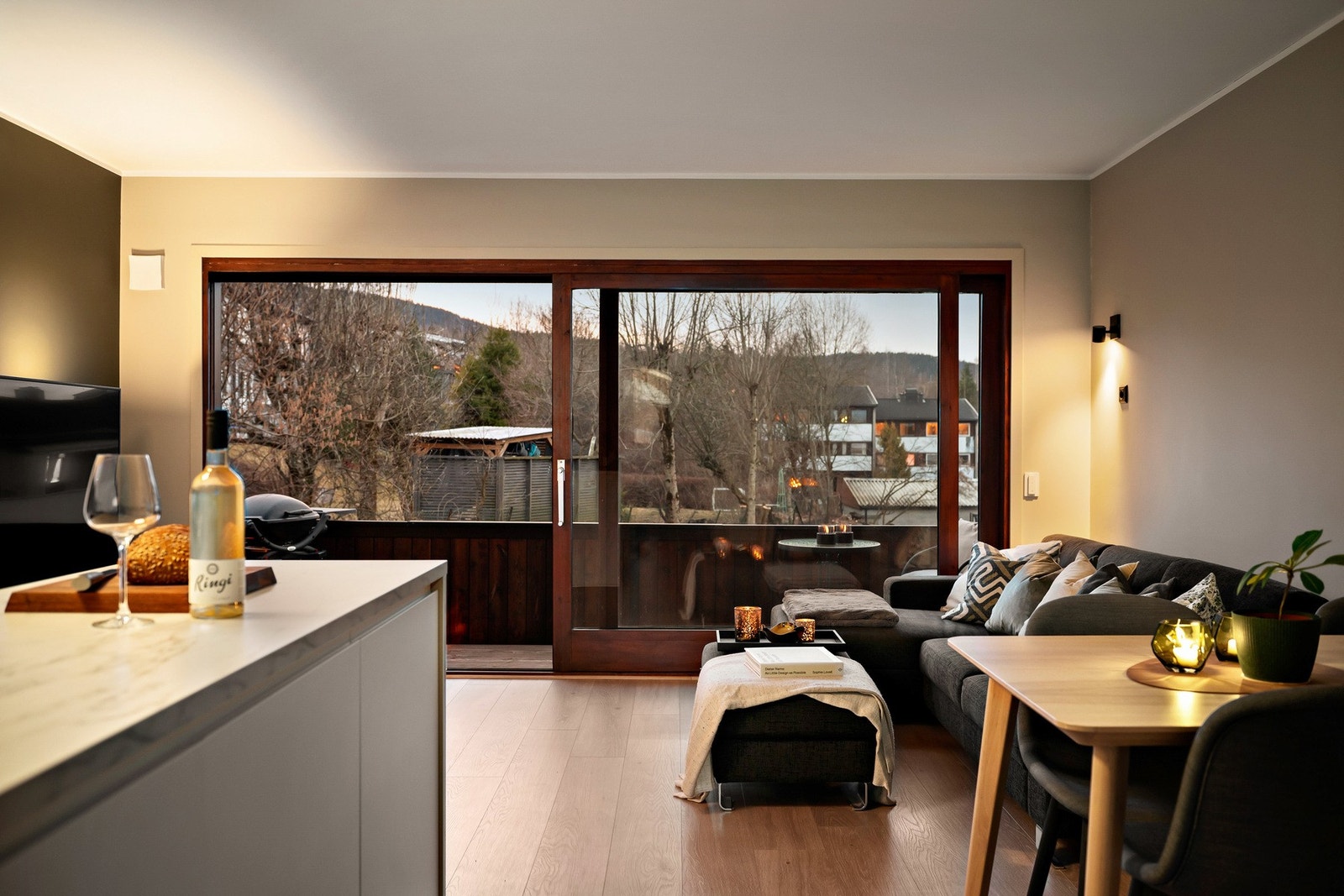 Velkommen til Borkenveien 18 - Presentert av Andreas Bock v/ EIE eiendomsmegling Galleribilde