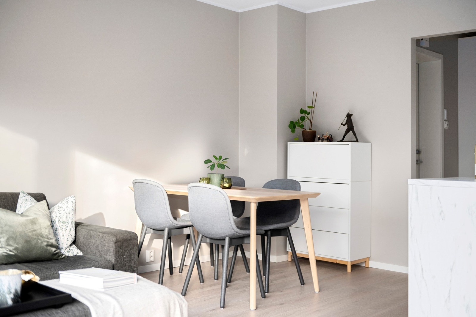 Spisestue Galleribilde