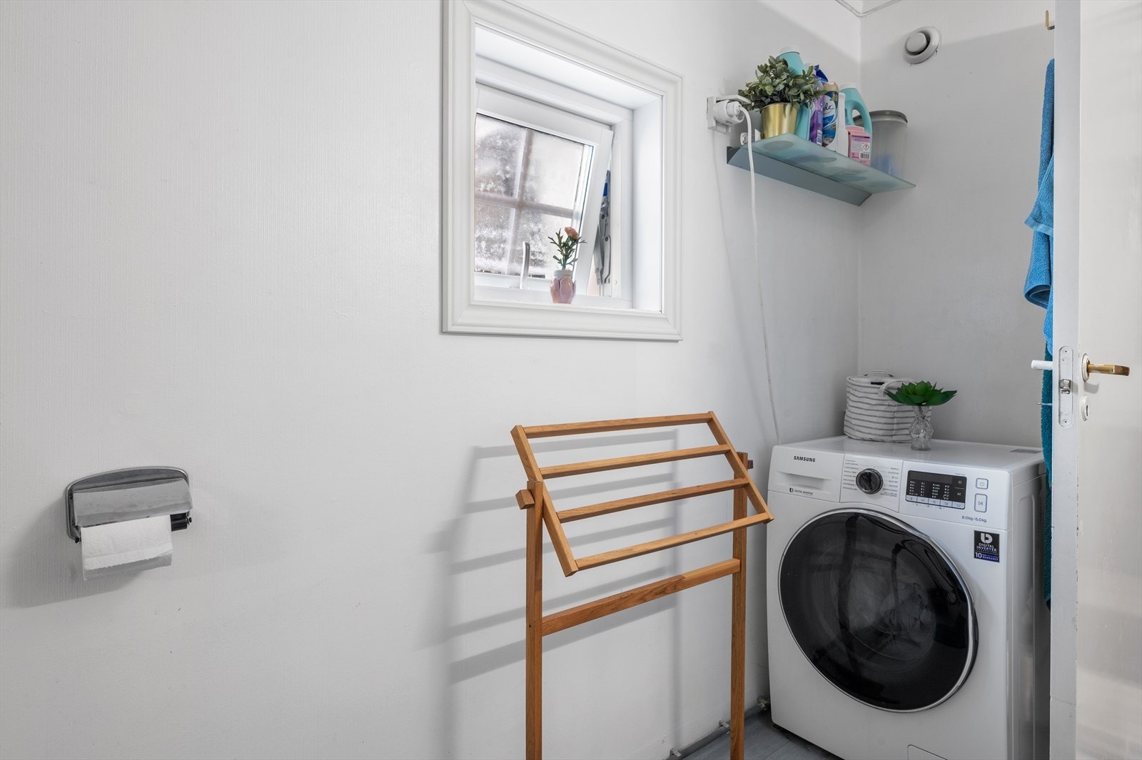 Vad / wc / vaskerom i 1. etasje Galleribilde