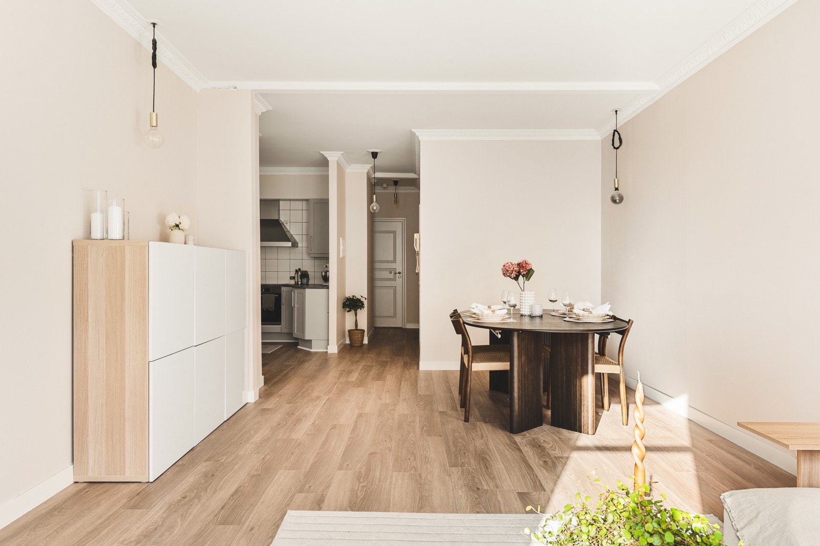 Generøs takhøyde på opptil 2,75 meter. Galleribilde