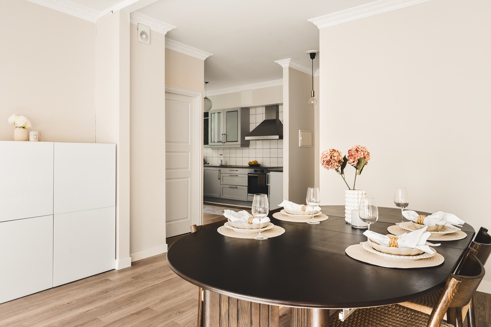 Her ligger alt til rette for å kunne trives. Galleribilde