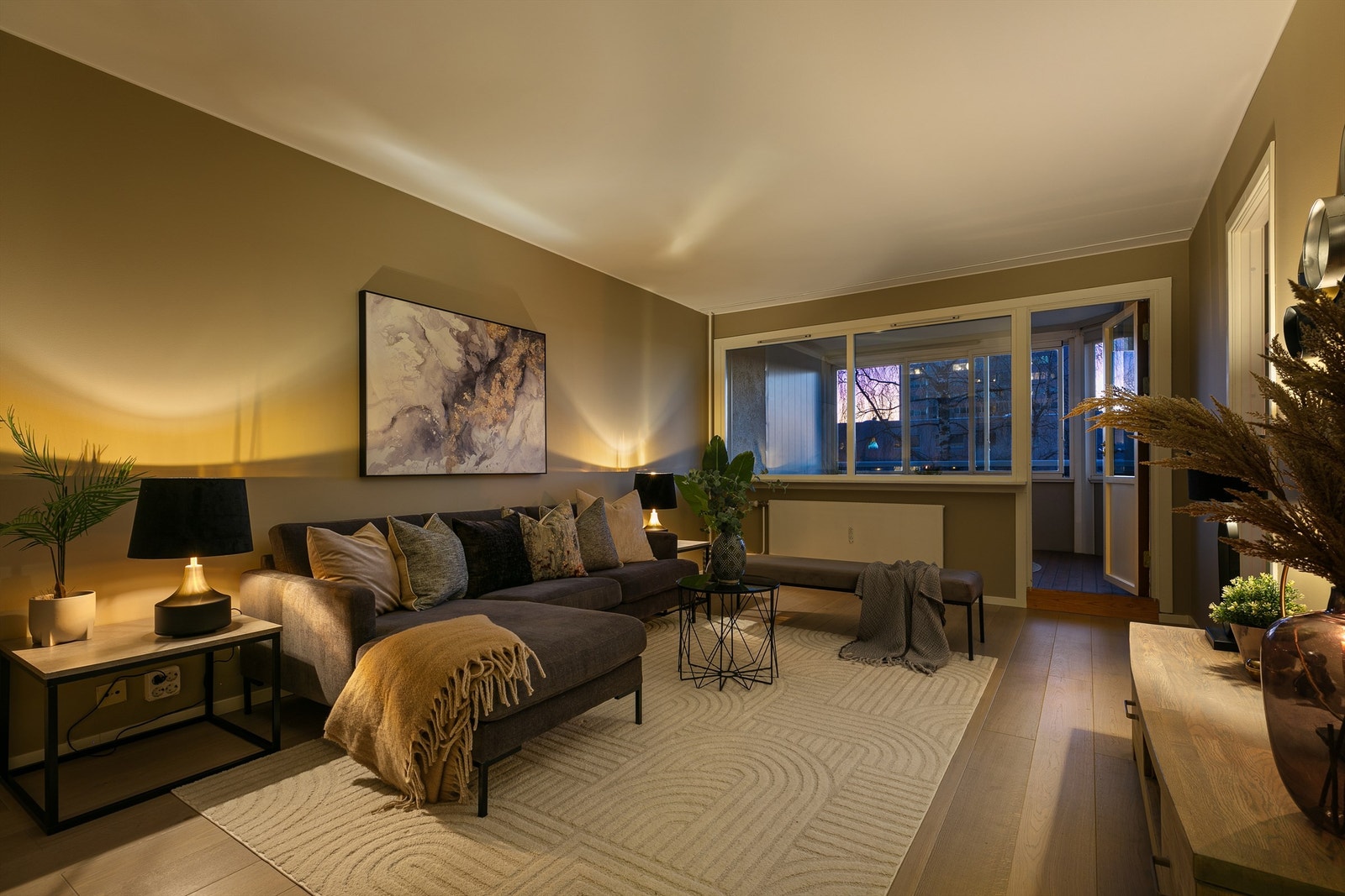 Velkommen til Løvenstadvegen 4c! Galleribilde