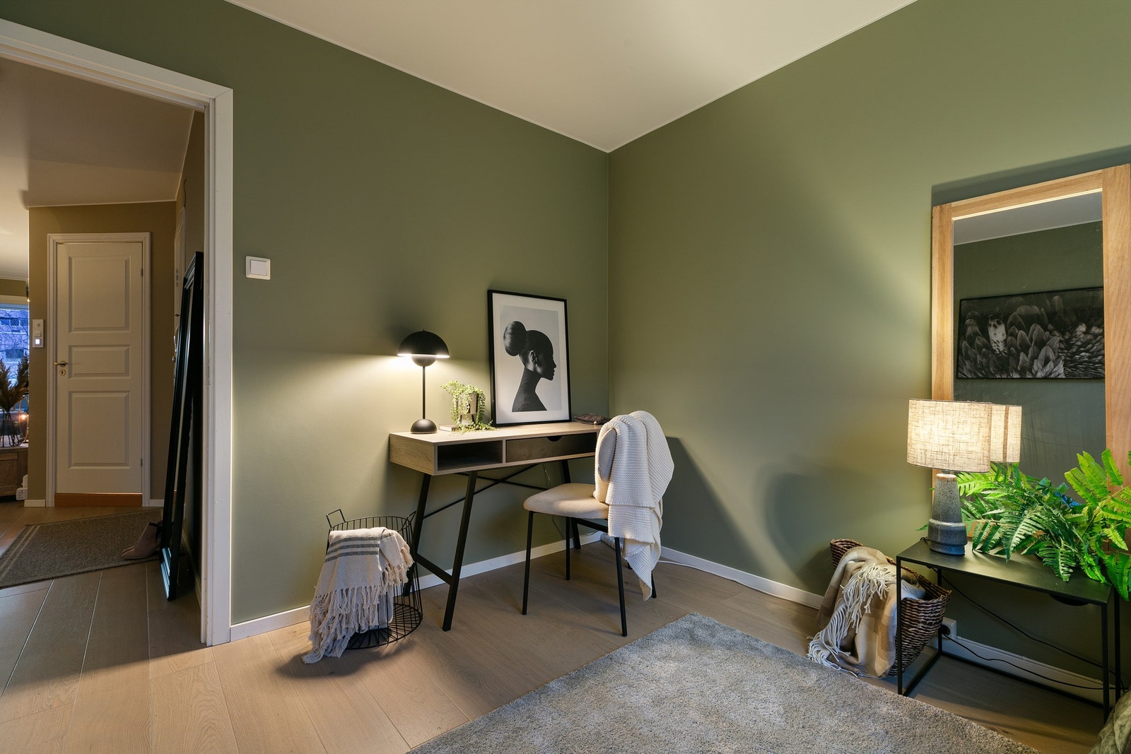 Soverom 2 Galleribilde