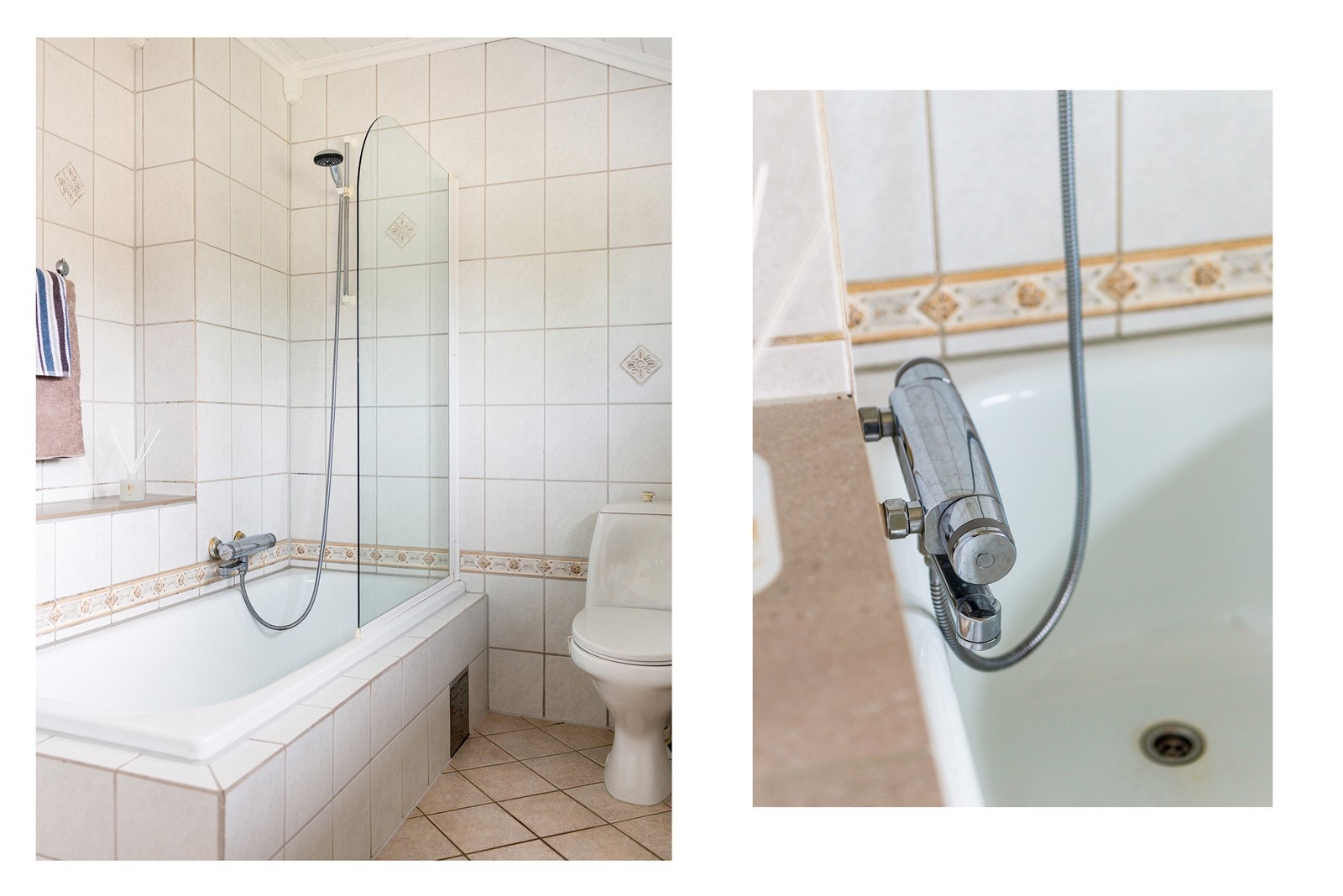 Badekar for den som liker å slappe av skikkelig Galleribilde