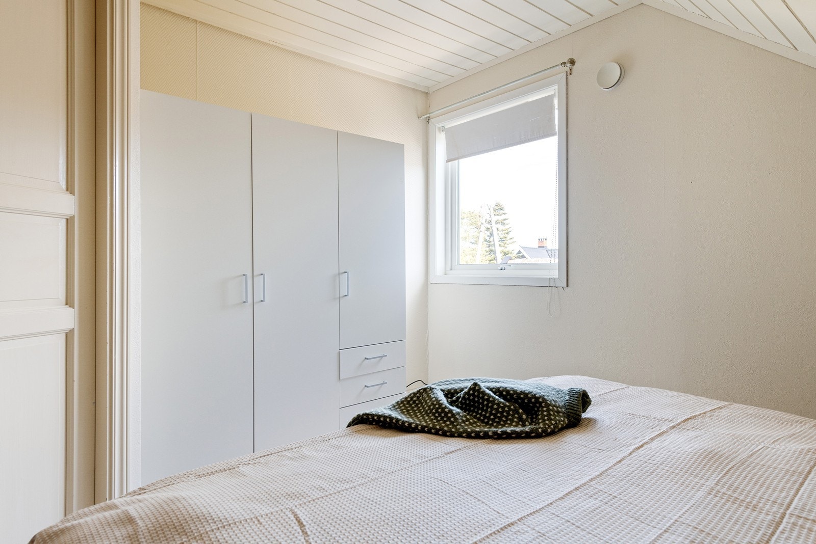 Godt om garderobeskap Galleribilde