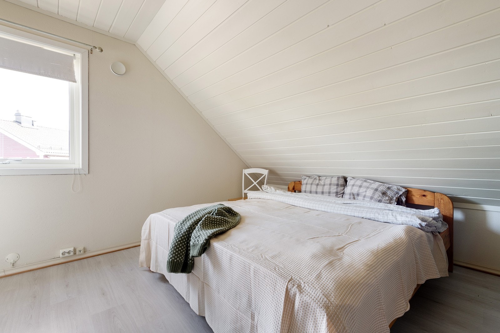 Velkommen opp til et av 2 godkjente soverom Galleribilde