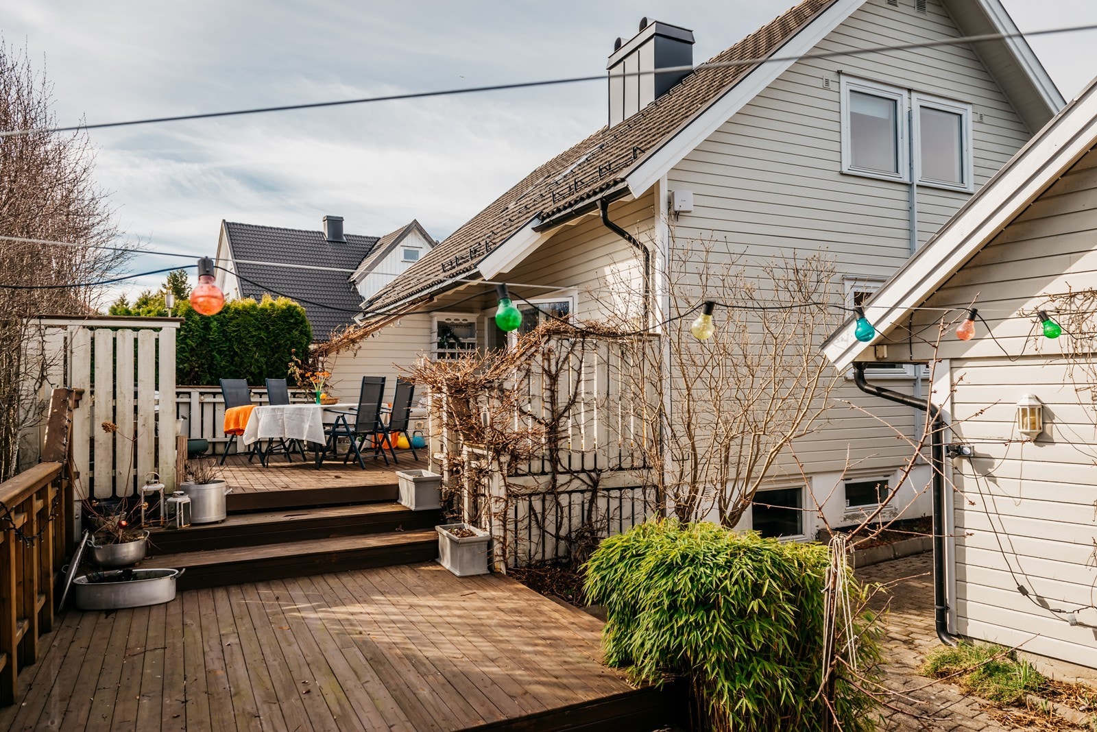 Det er mye som er bra her i din egen lille oase Galleribilde