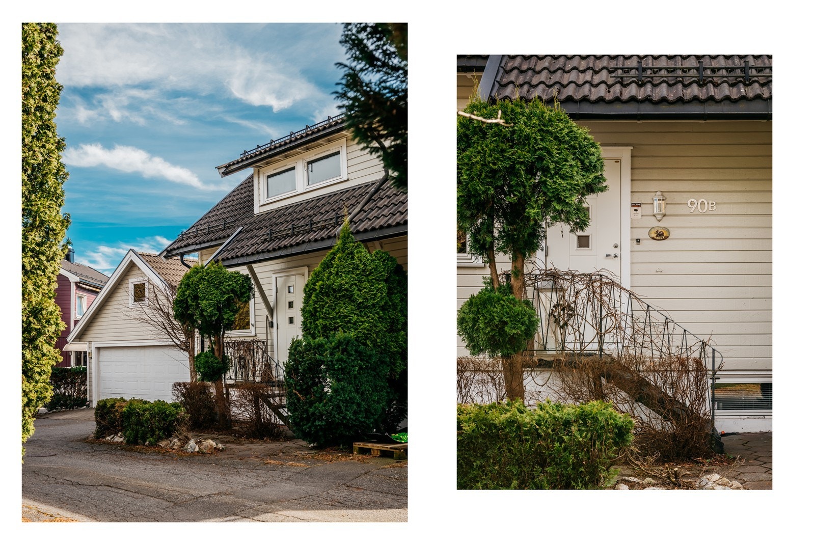 Nå tar vi turen inn Galleribilde