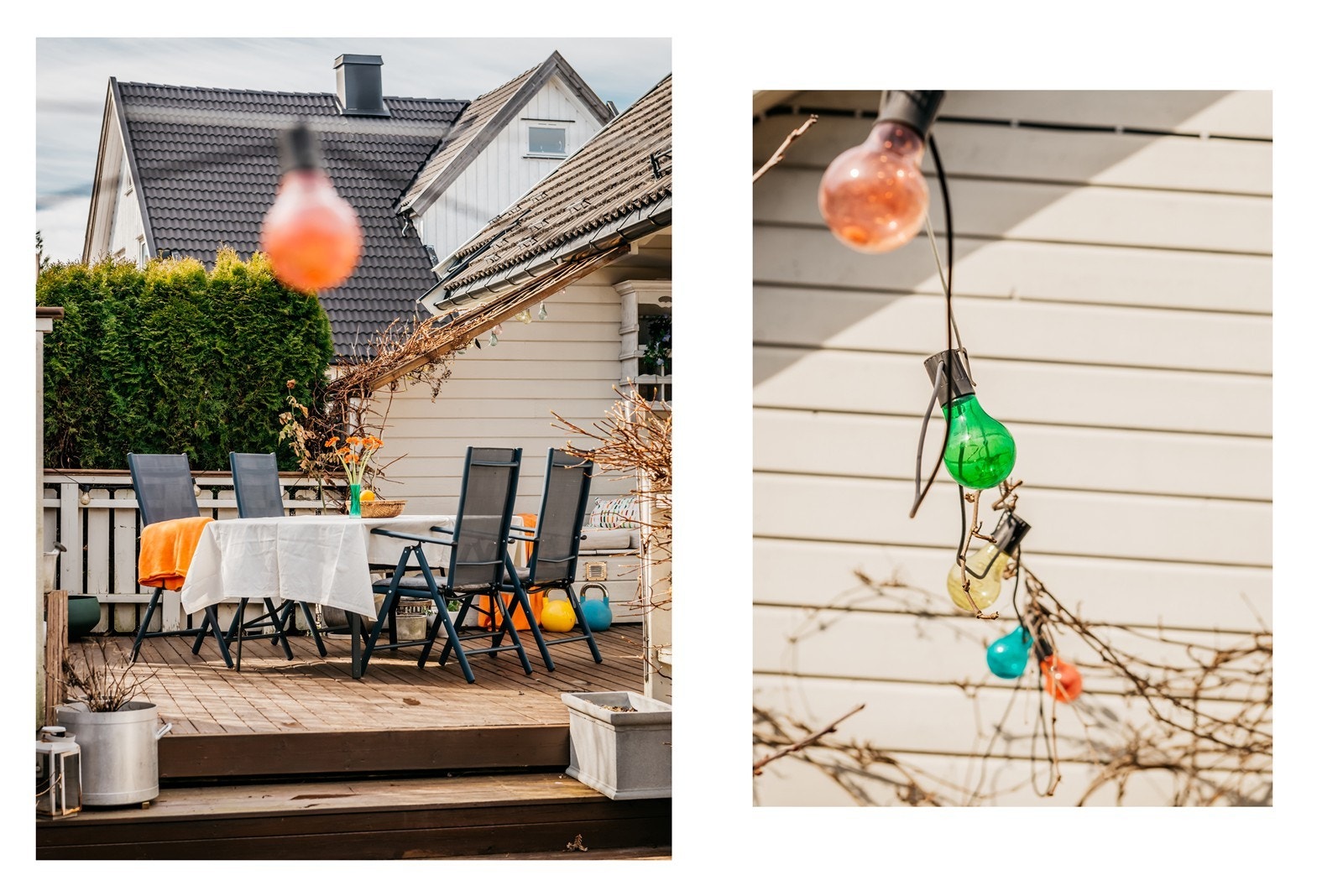 Rett å slett nydelige farger nå som våren virkelig er ankommet Galleribilde