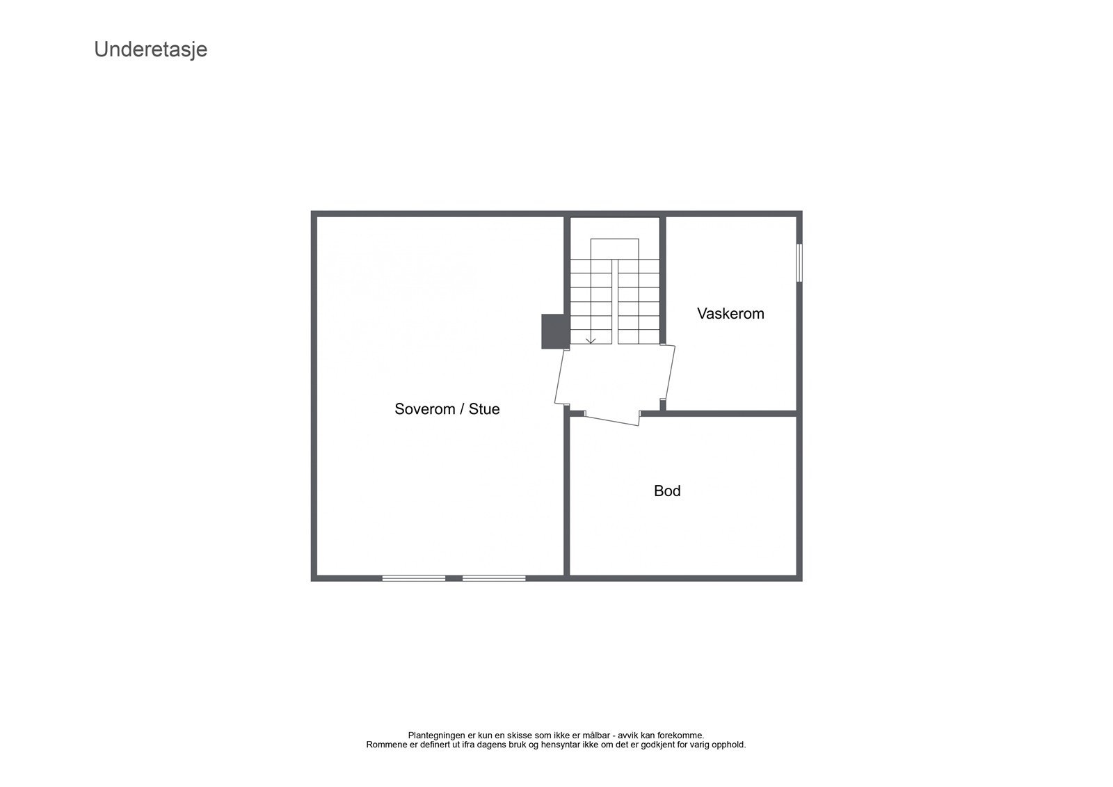 Plantegning - Kjeller Galleribilde