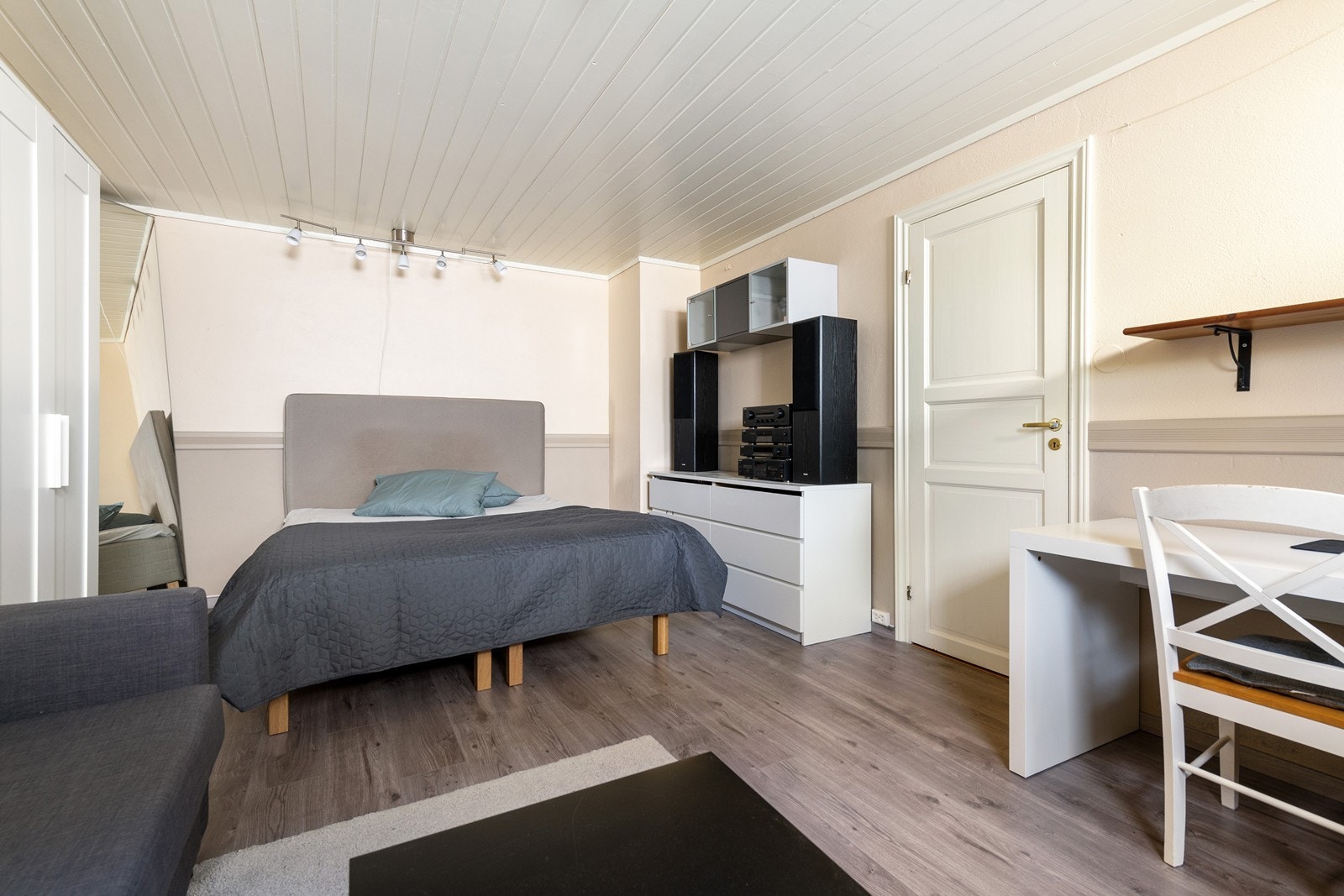 Dette er ikke rom for varig oppehold Galleribilde