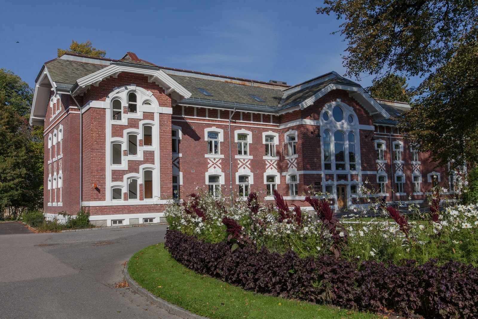 Norges miljø- og biovitenskapelige universitet i Ås Galleribilde
