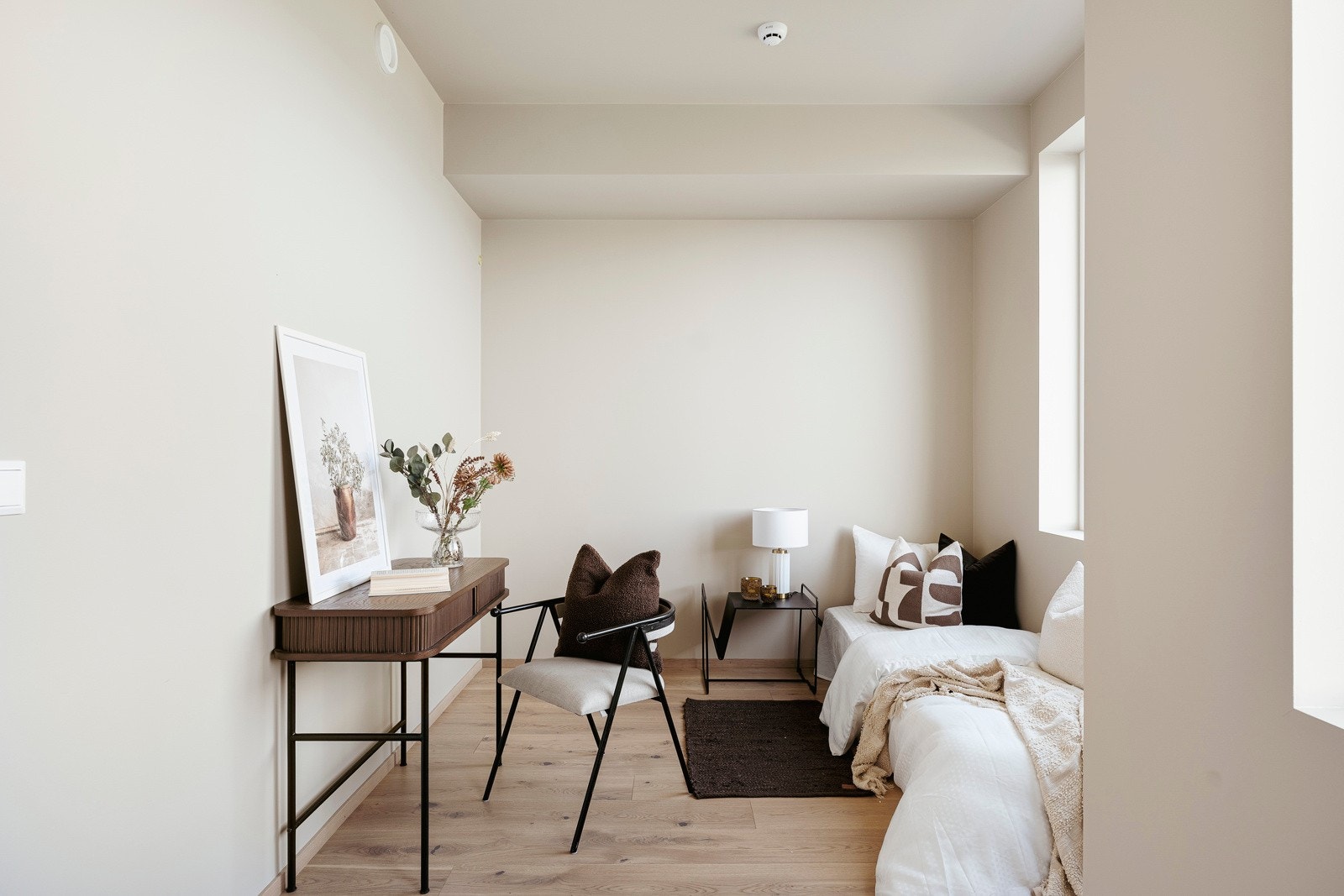 Soverom nummer tre. Galleribilde