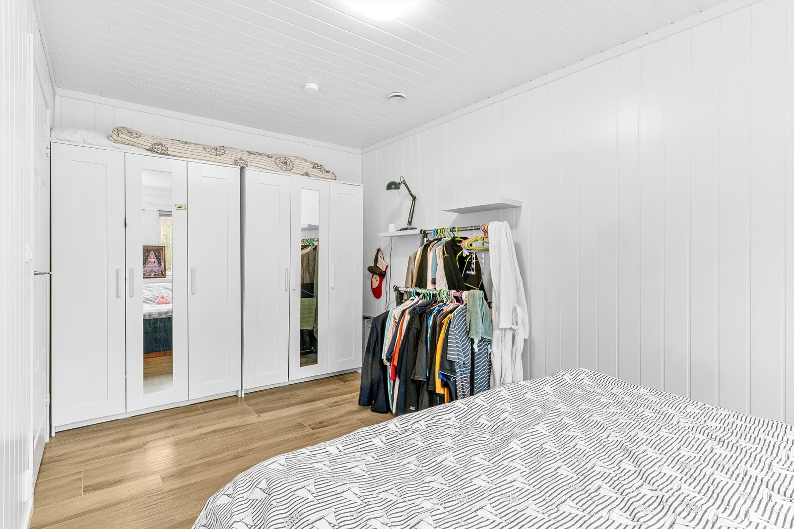 Hovedsoverom underetasje Galleribilde