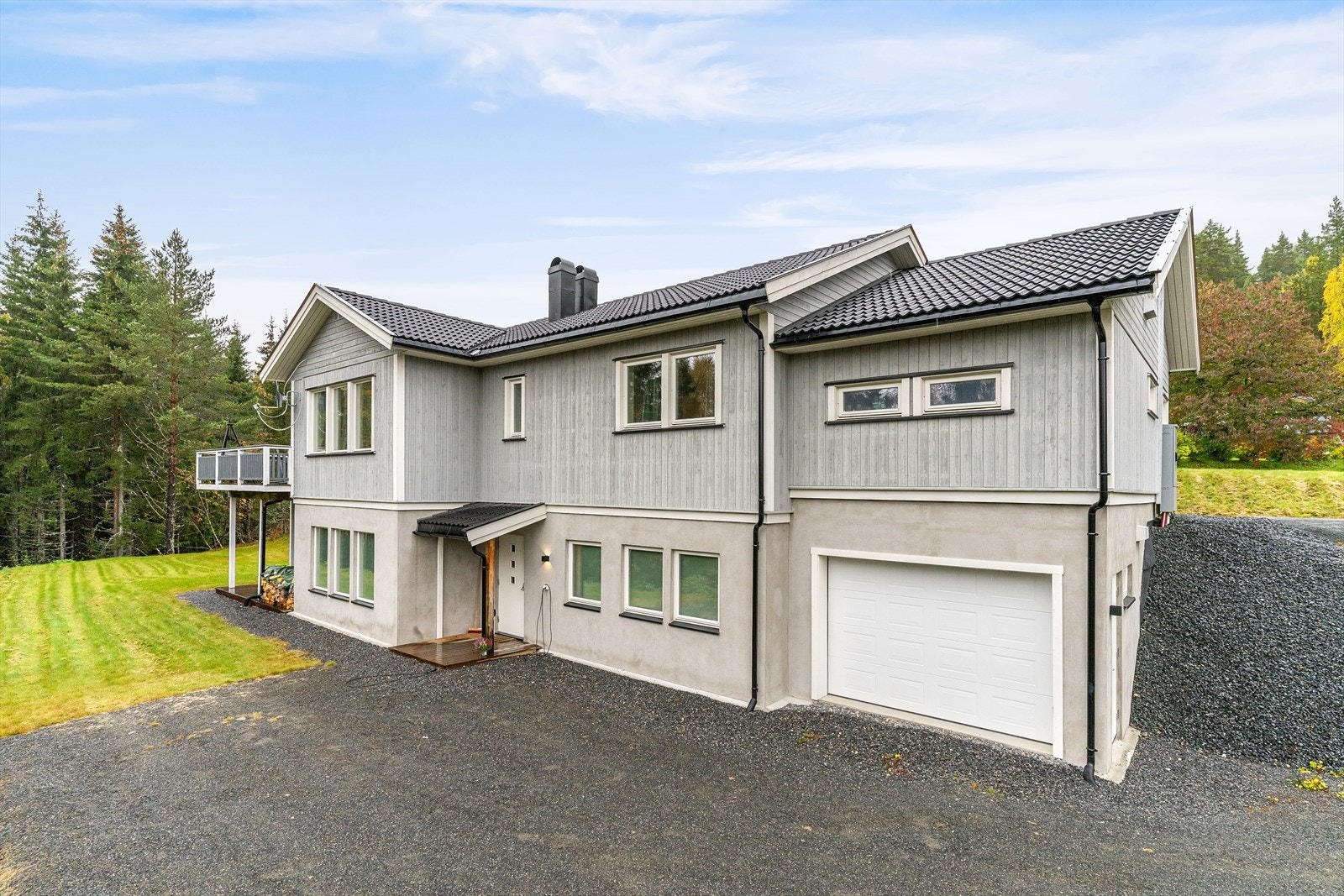 Velkommen til Fleksåsvegen 15! Galleribilde