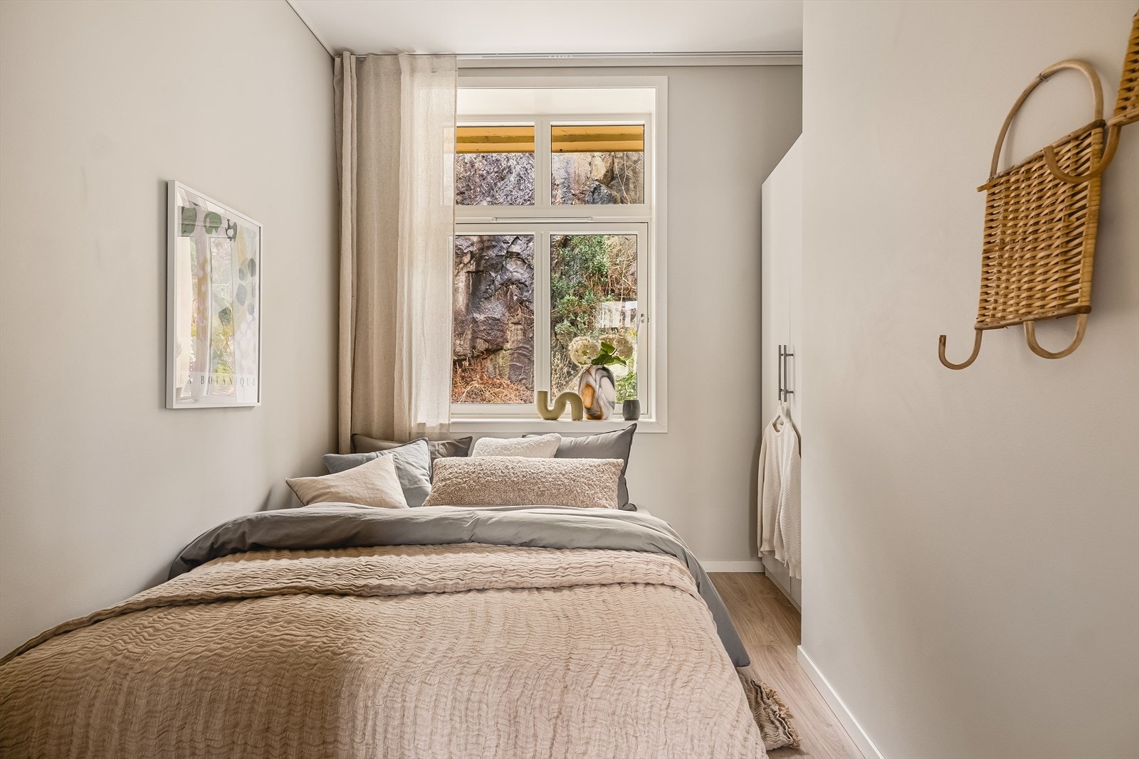 - Medfølgende garderobe - Galleribilde