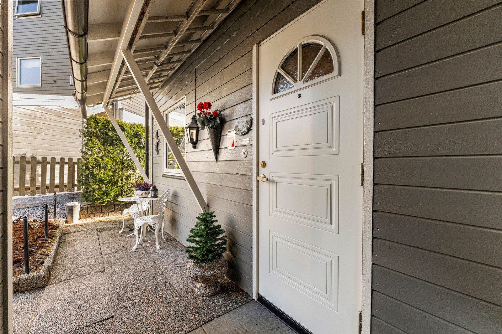 Velkommen inn! Galleribilde