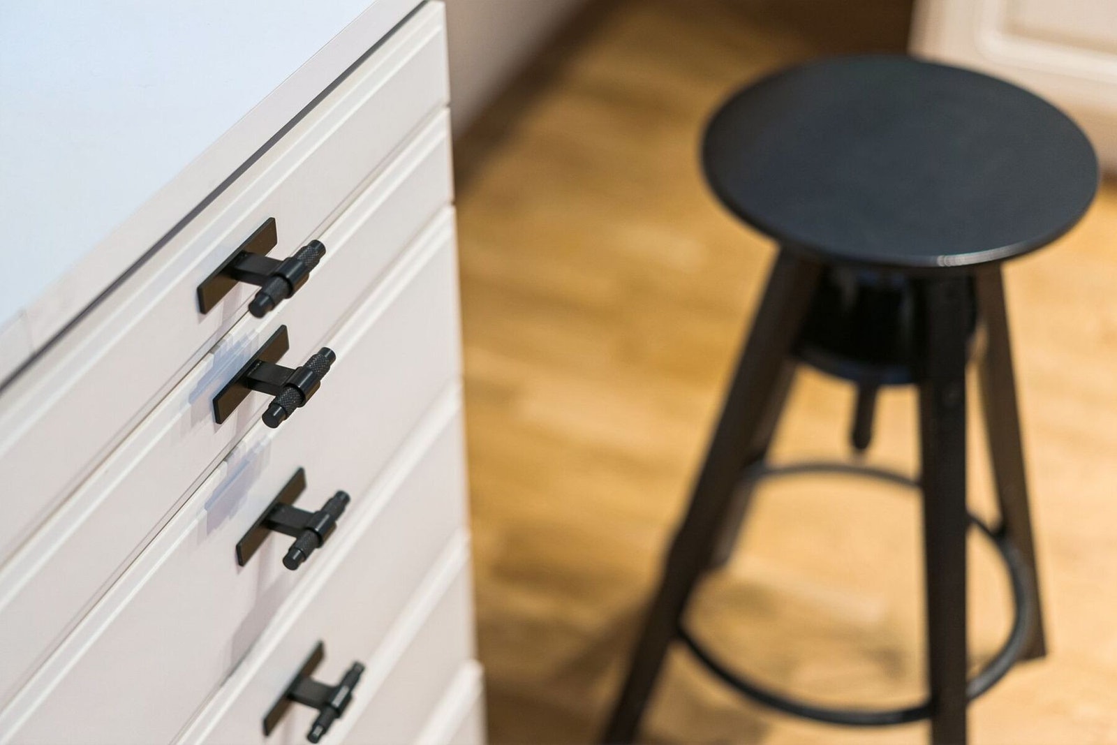 Detaljer som setter prikken over "i`en". Galleribilde