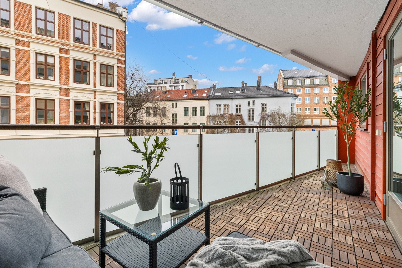 Romslig (88 m² BRA-i) 3-roms leilighet beliggende i et attraktivt område på Rodeløkka Galleribilde