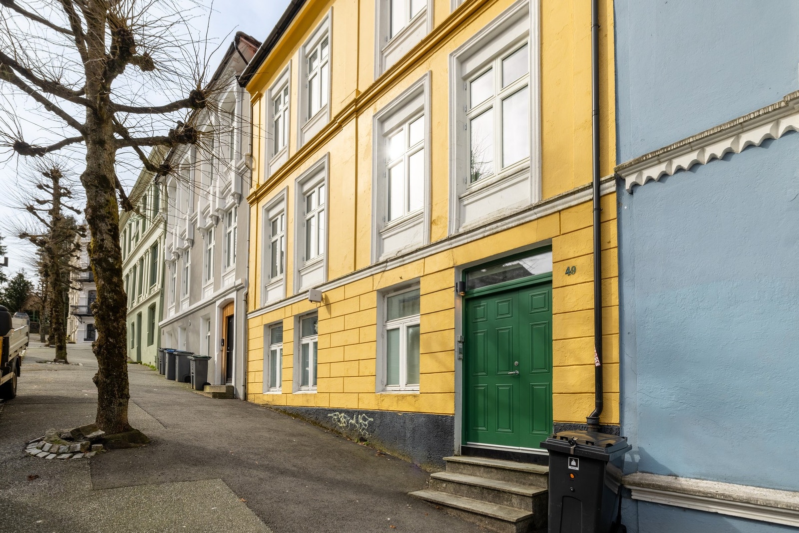 Velkommen inn! Galleribilde