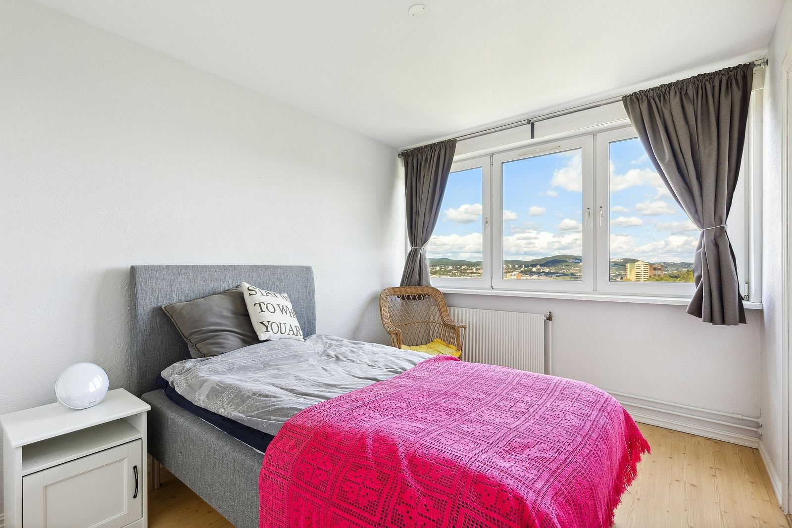 Soverom Galleribilde