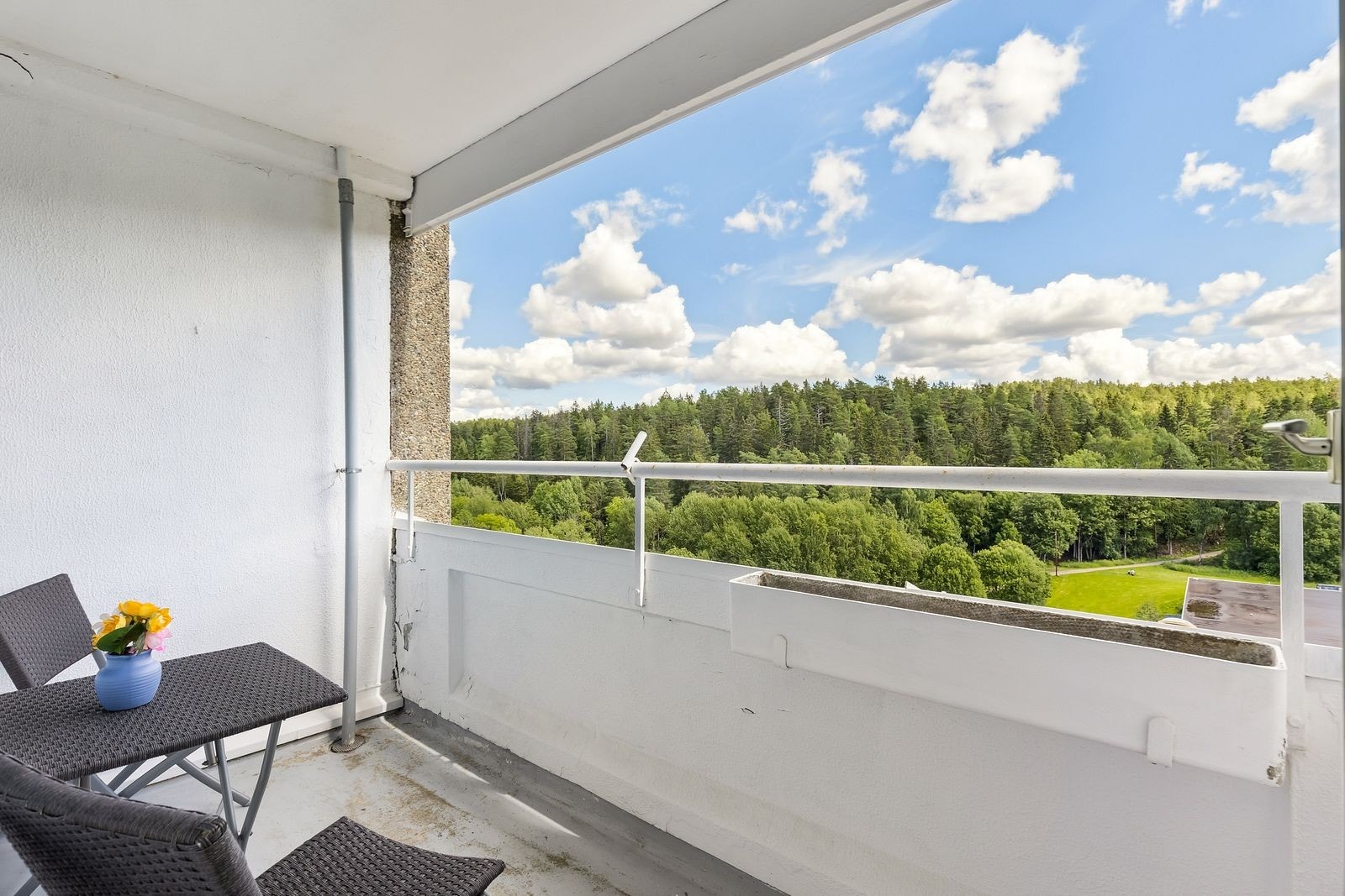 Balkong Galleribilde