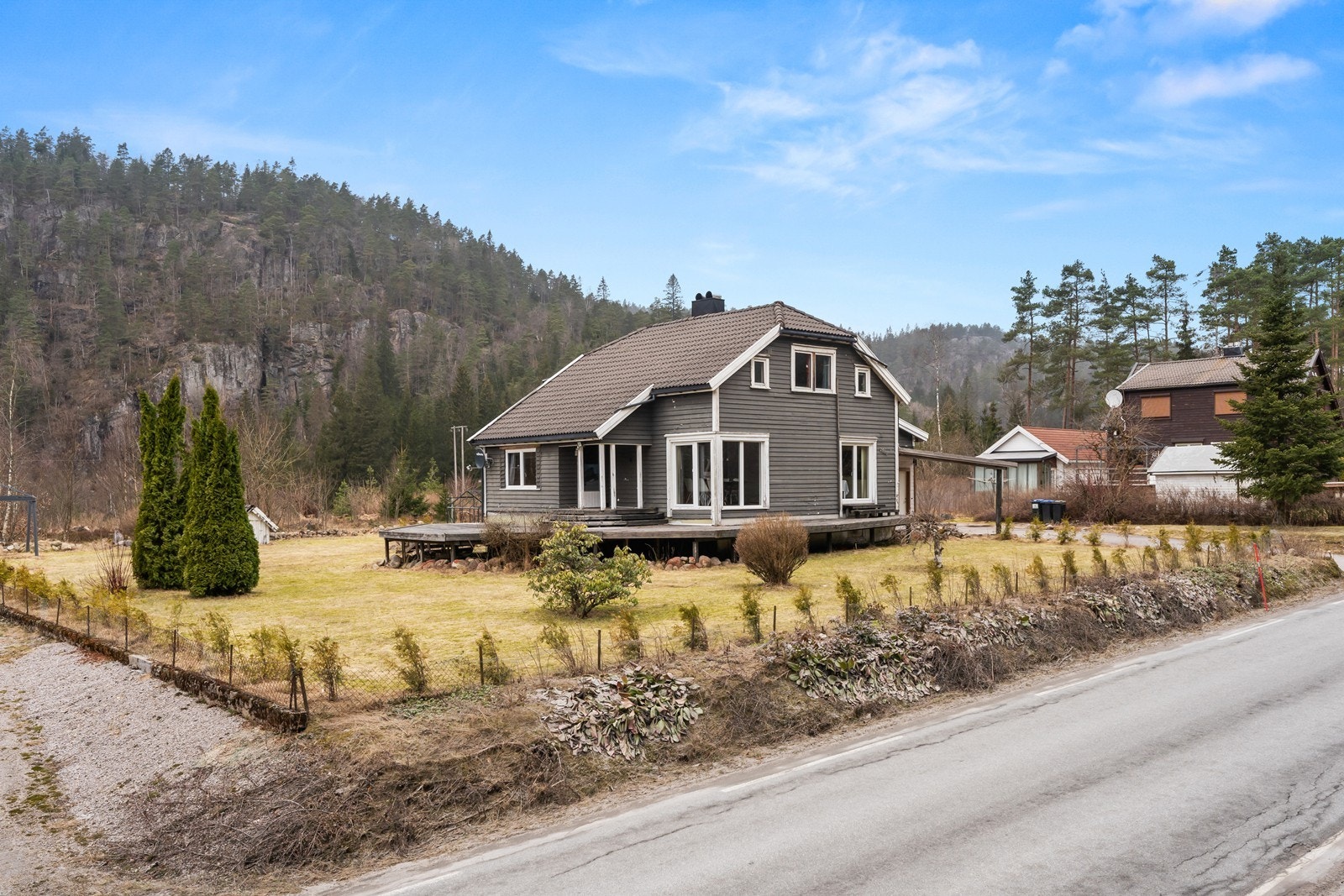 Velkommen til Audnedalsveien 2888! Galleribilde