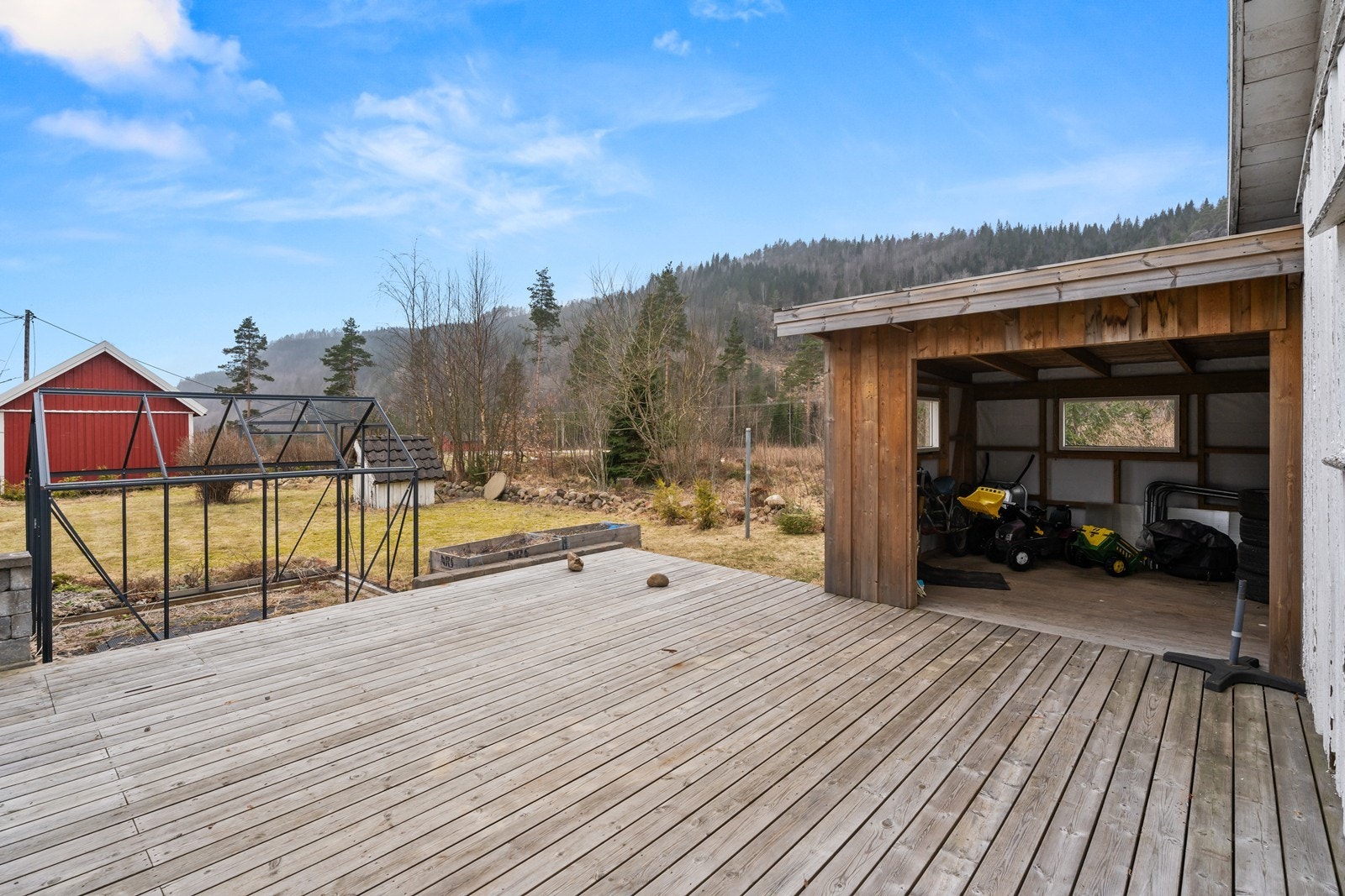 Oppbevaringsplass Galleribilde