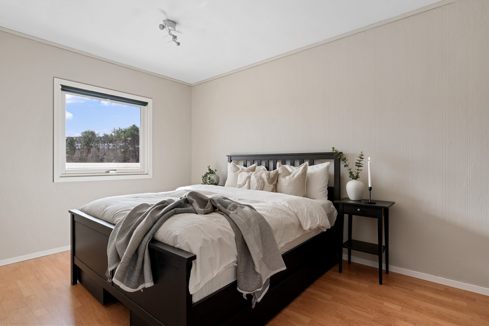 - Leiligheten har 2 soverom av god størrelse - Galleribilde