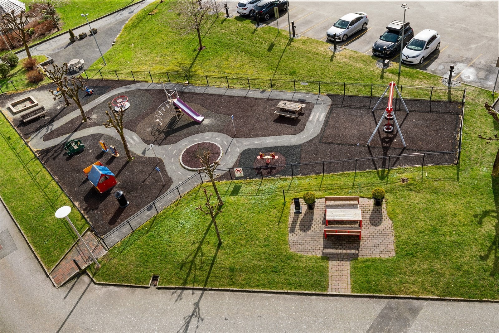 - Her finner man noe for alle aldersgrupper - Galleribilde