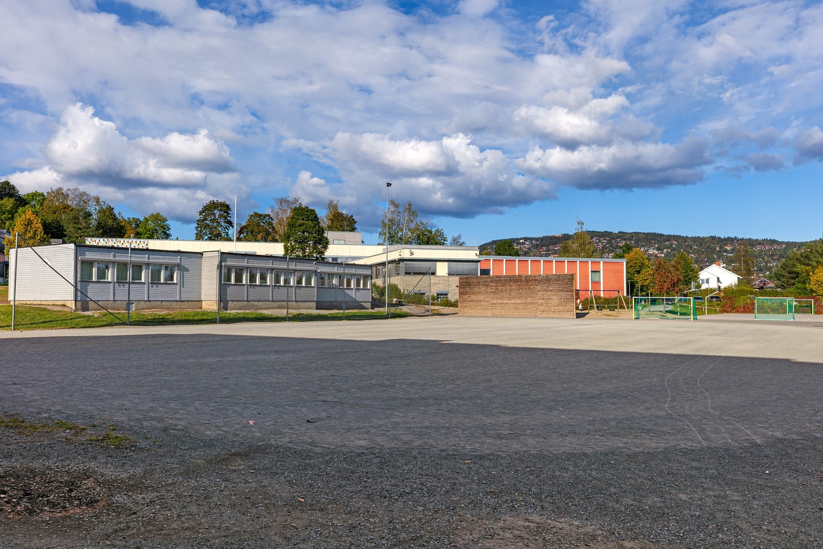 Eiksmarka barneskole Galleribilde