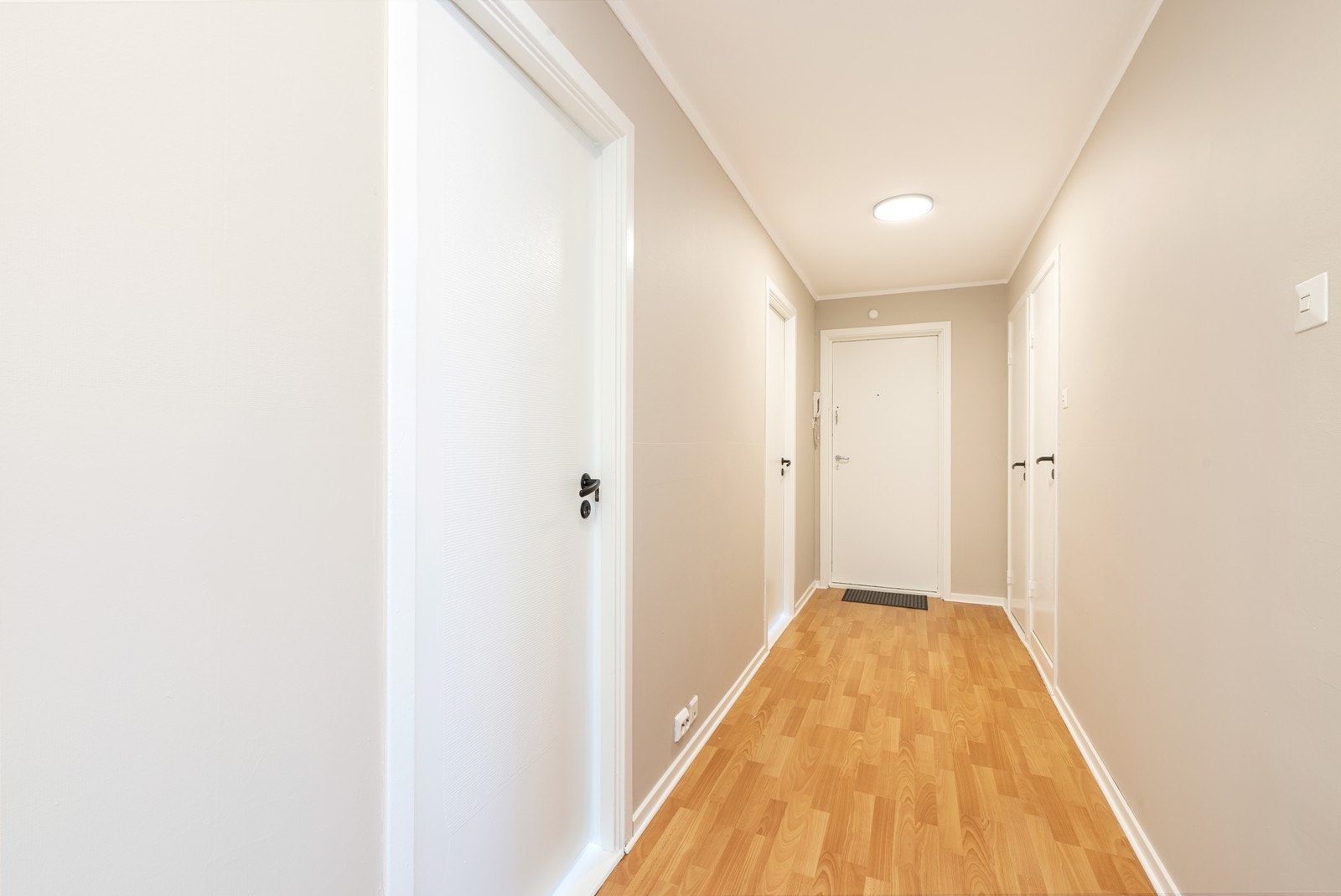 Gang/entré Galleribilde