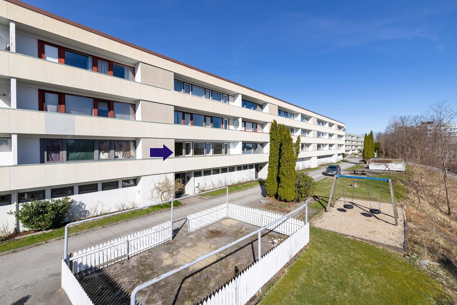 Sørmegleren ved Henrik Lossius ønsker deg velkommen til Slettheiveien 57D! Galleribilde