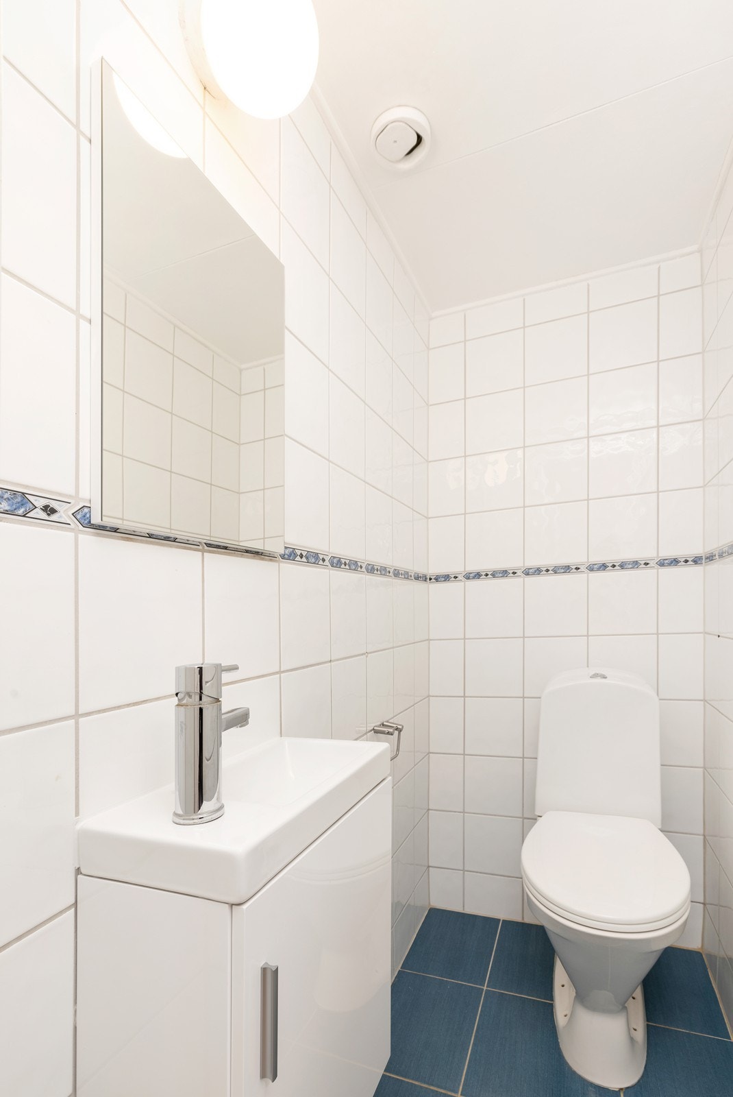 Separat wc Galleribilde