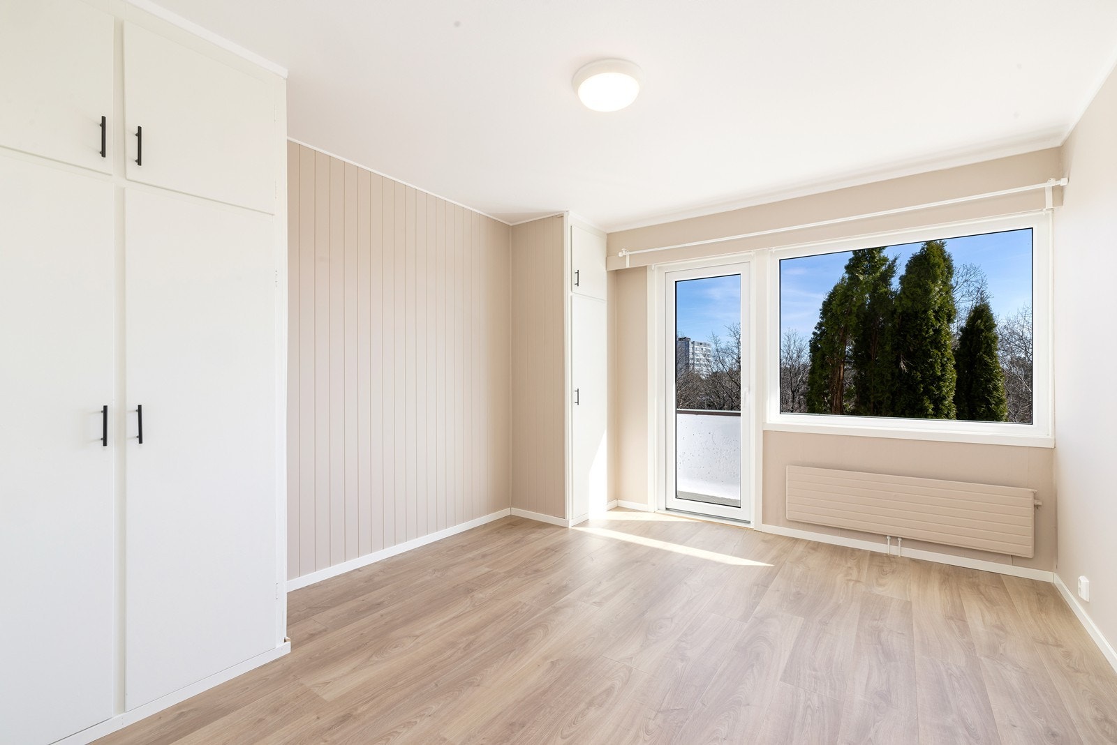 Soverom 1 med utgang til balkong nr. 2 Galleribilde