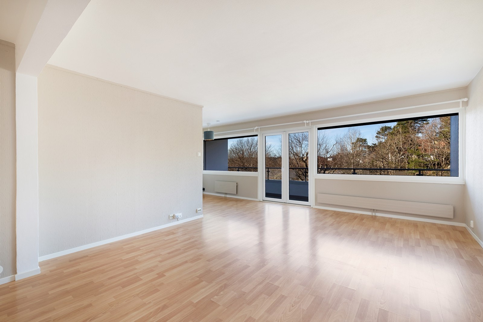 Romslig 4-roms leilighet Galleribilde