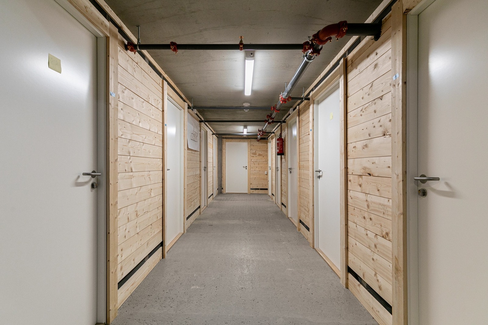 Romslig bod i kjeller på ca 5 kvm. Galleribilde