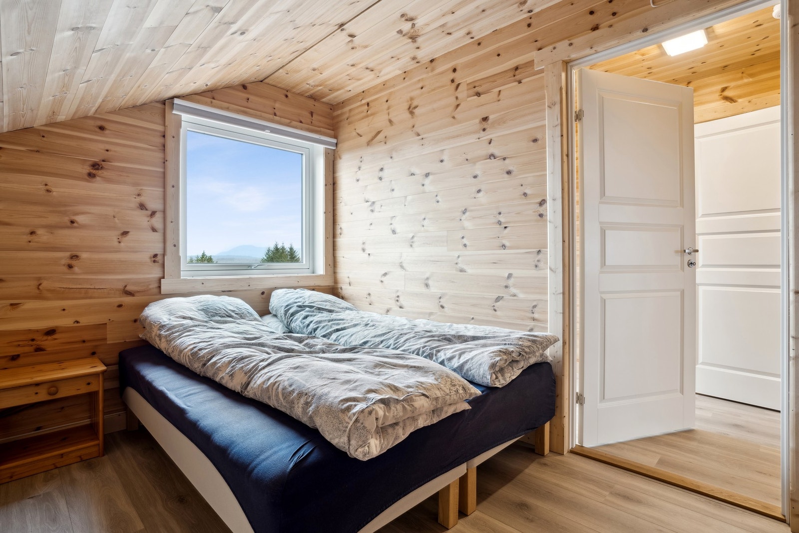 Soverom/oppholdsrom Galleribilde