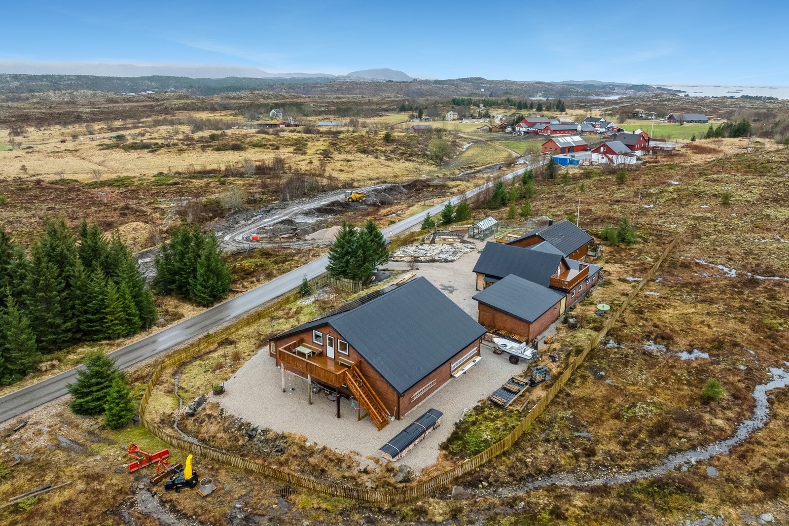 Velkommen til visning! Galleribilde